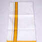 FS-115 W/S DHOTI 2.00 MTR - GOLD YELLOW