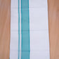 FCD-335 W/D DHOTI 3.80 MTR - Green