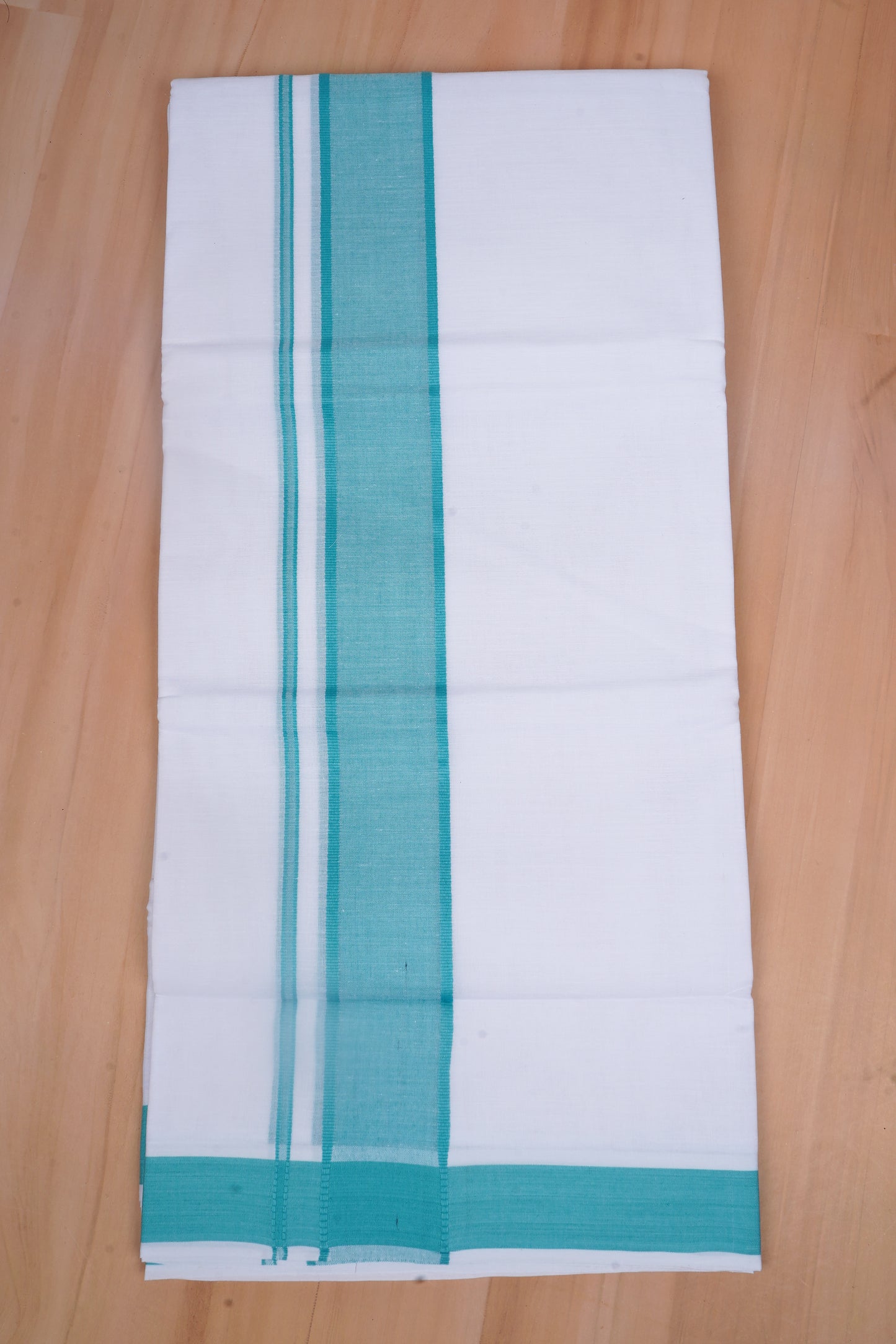 FCD-335 W/D DHOTI 3.80 MTR - Green