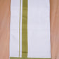 FCD-366 W/D DHOTI 3.80 MTR-Light Green