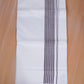 FCD-610 W/D DHOTI 3.80 MTR - Brown