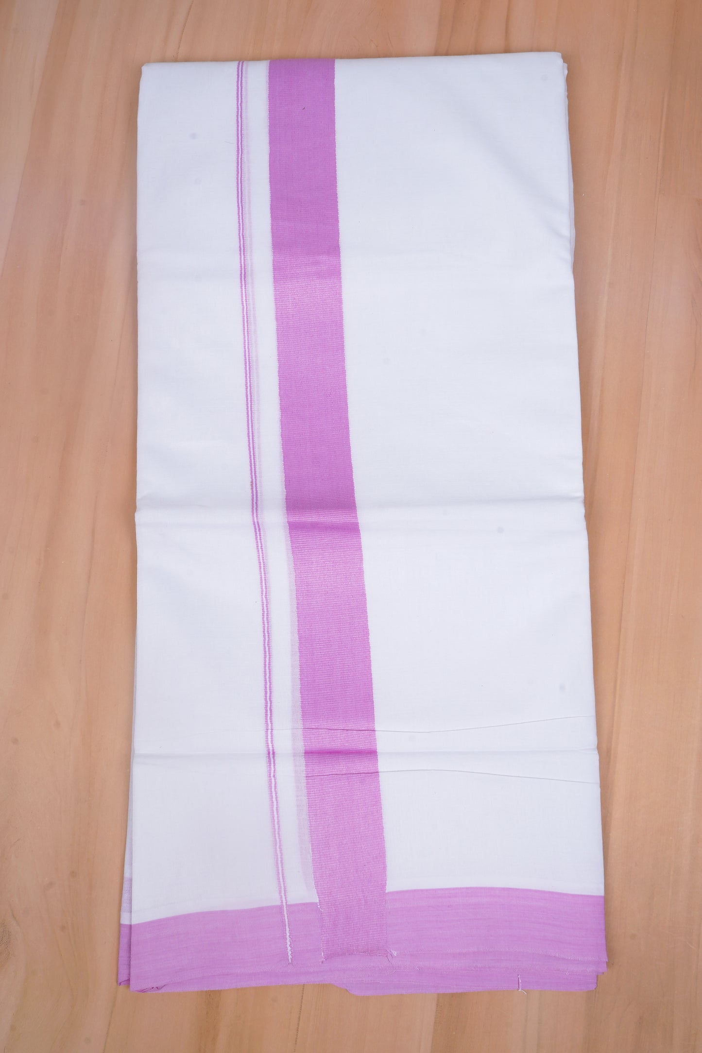 FCD-614 W/D DHOTI 3.80 MTR - Pink