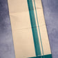 FCD-331C C/D DHOTI  3.80 MTR-Green