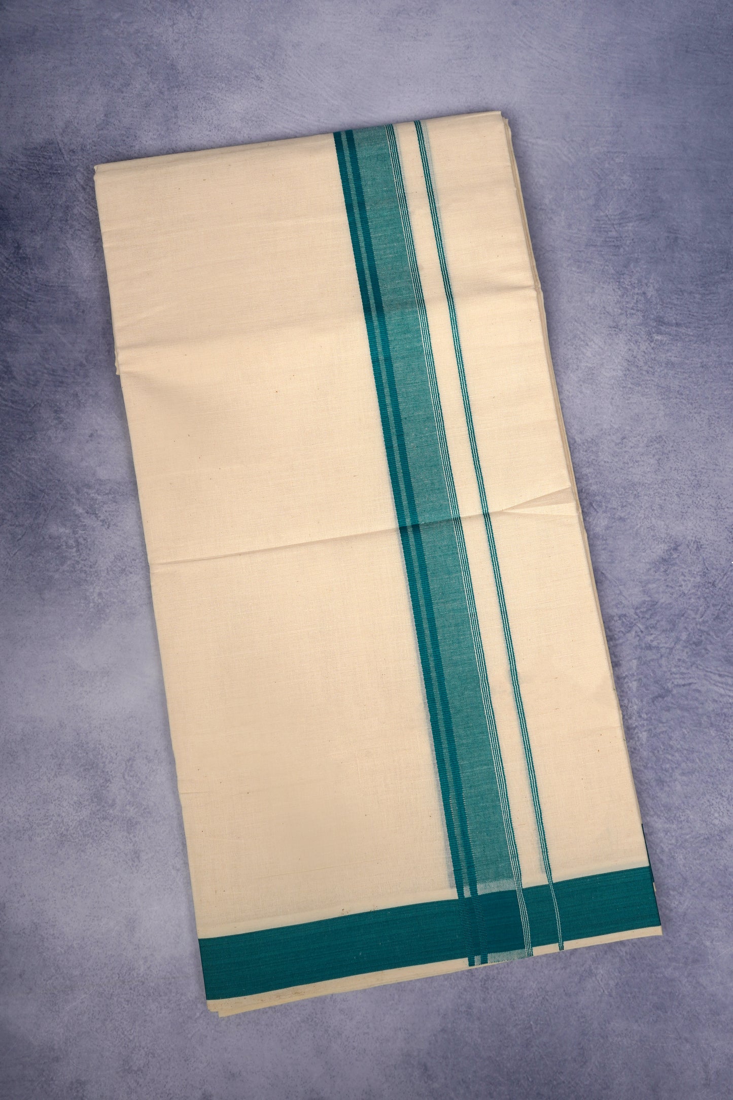 FCD-331C C/D DHOTI  3.80 MTR-Green