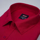Boston Fancy Double Set F/S - (Assorted Pattern) - 21552 Dark Pink