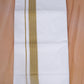 FCD-622 W/D DHOTI 3.80 MTR - Gold Yellow