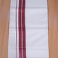 FCD-617 W/D DHOTI 3.80 MTR - Red