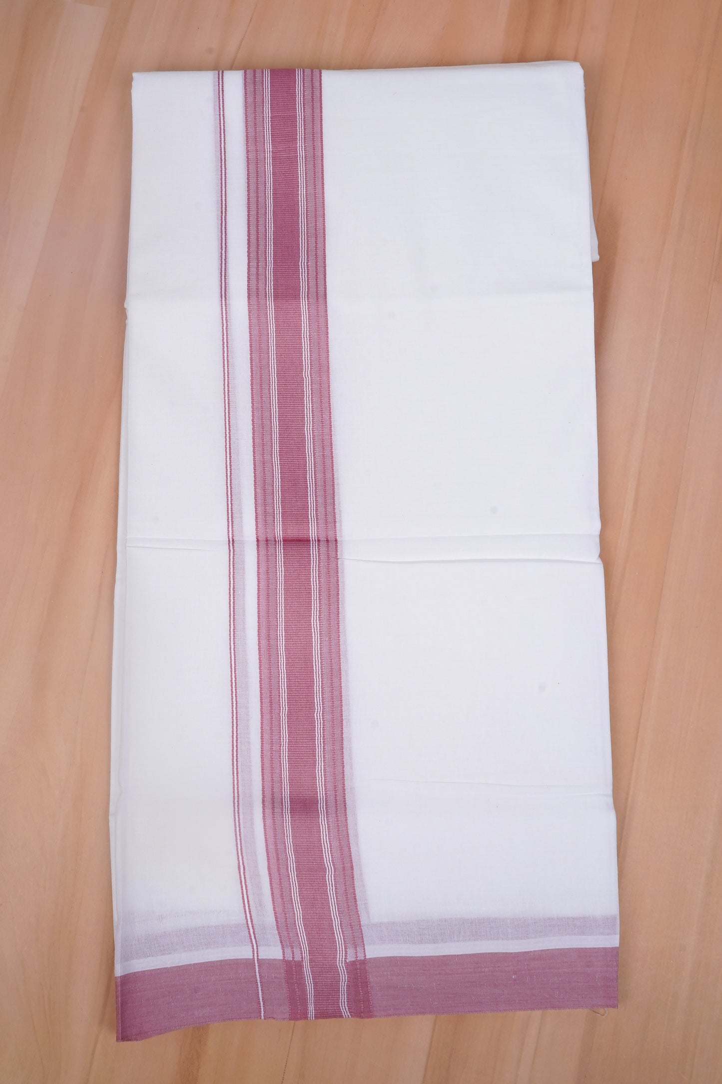 FCD-618 W/D DHOTI 3.80 MTR - Pink