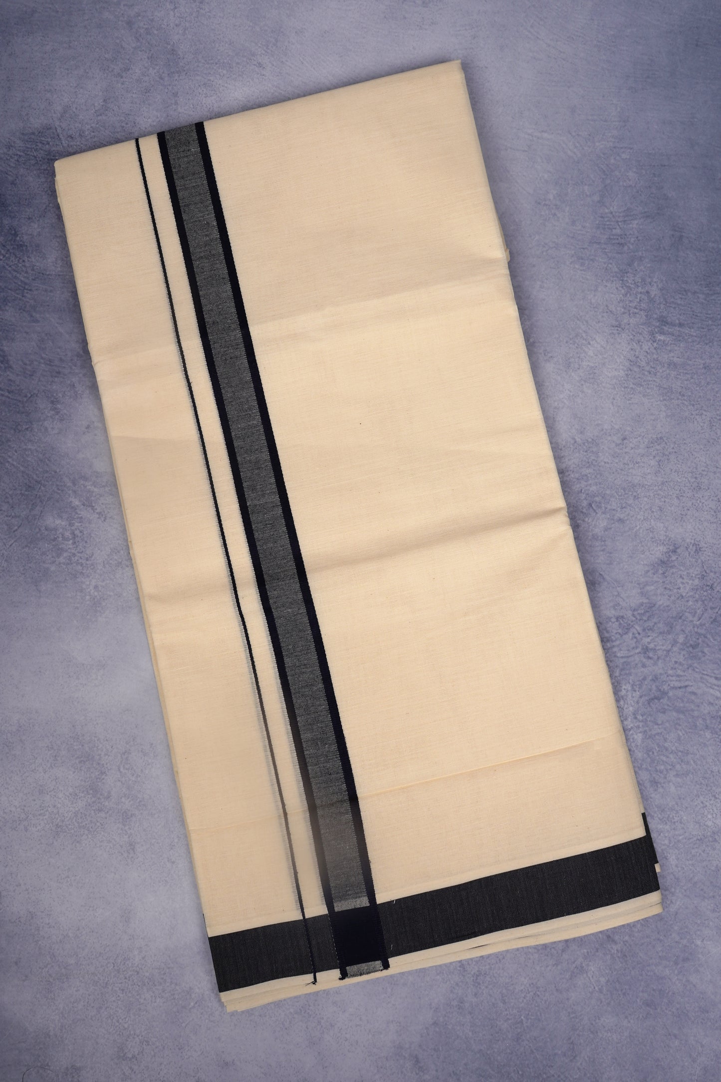 FCD-471C C/D DHOTI  3.80 MTR-Black