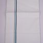 SD-12 W/D DHOTI  3.70 MTR-dark Green