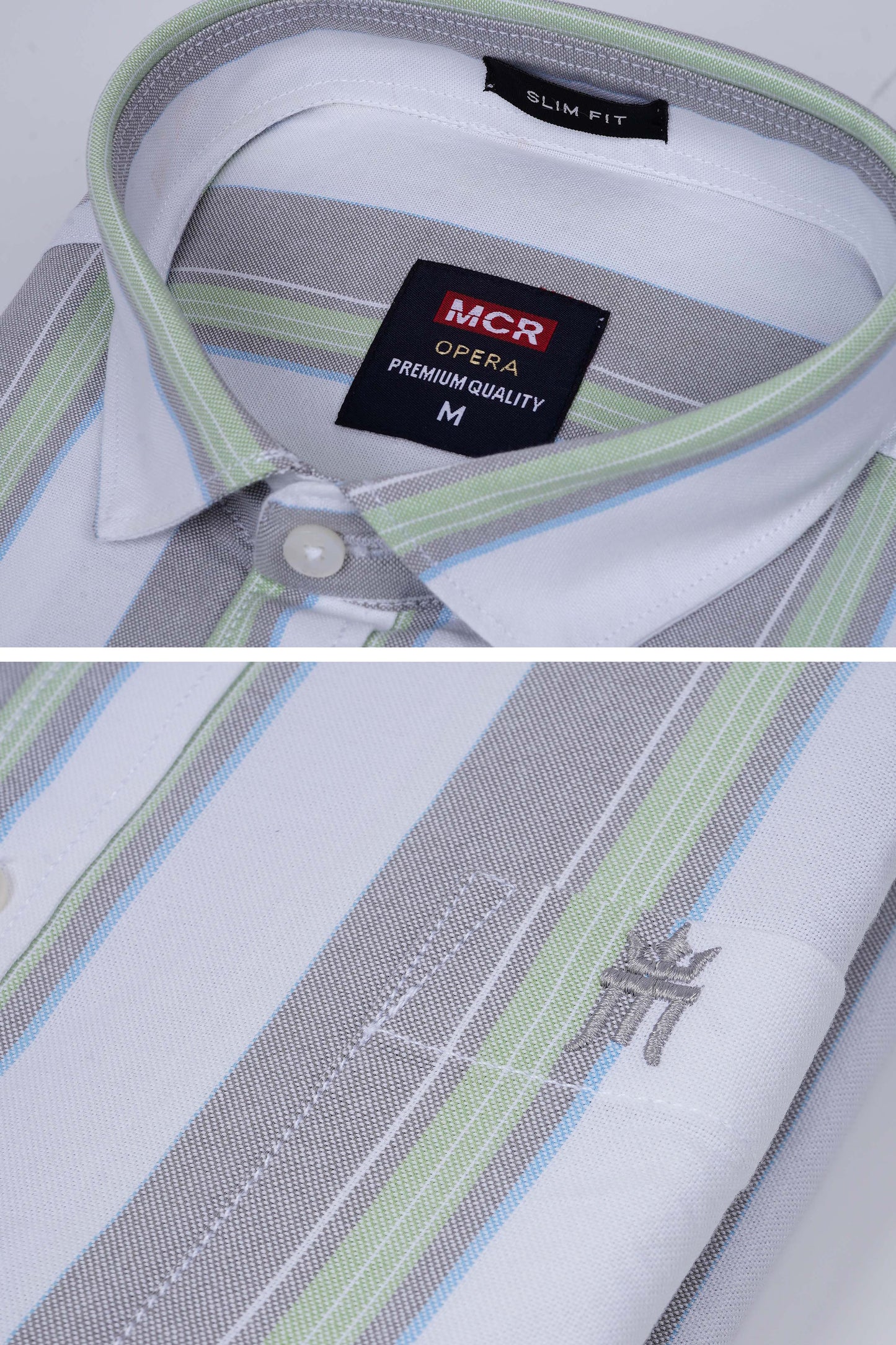 Opera Shirt Full Sleeve - 96007