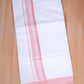 FCD-602 W/D DHOTI 3.80 MTR - Pink