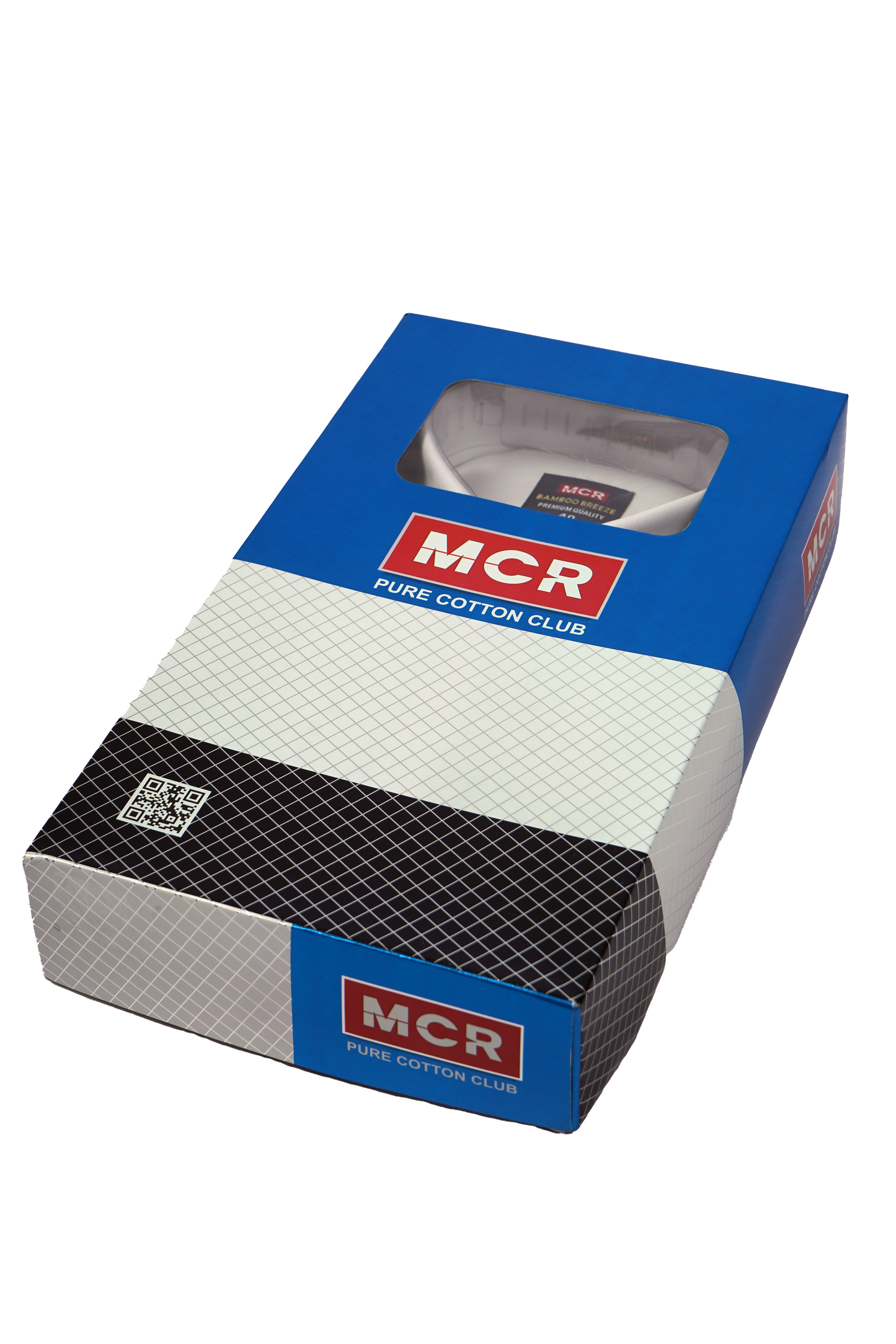 MCR BAMBOO BREEZE 94003 Full Sleeve Formal Color Shirt For Men