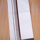 FCD-586 W/D DHOTI 3.80 MTR - Maroon