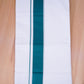 FCD-333 W/D DHOTI 3.80 MTR- Ramar Green