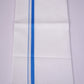 HS-04 W/S DHOTI  2.00 MTR - Blue
