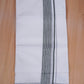 FCD-599 W/D DHOTI 3.80 MTR - Light Gray