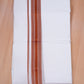 FCD-618 W/D DHOTI 3.80 MTR - Orange