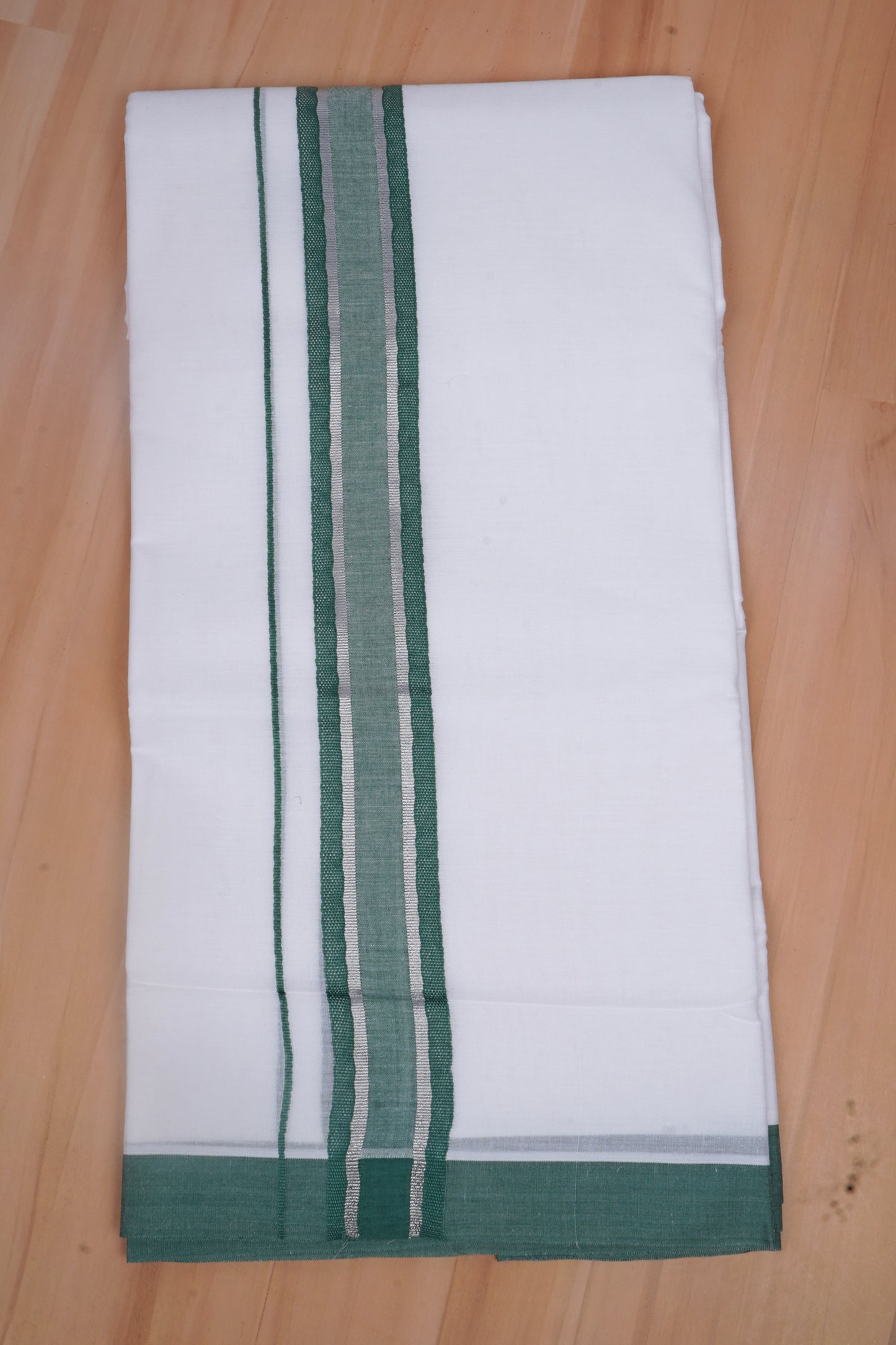 FCD-520 W/D DHOTHIE 3.80 MTR-Light Green