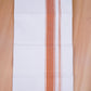 FCD-03 W/D DHOTI 4.00 MTR-Orange