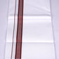 FS-112 W/S DHOTI 2.00 MTR - MAROON