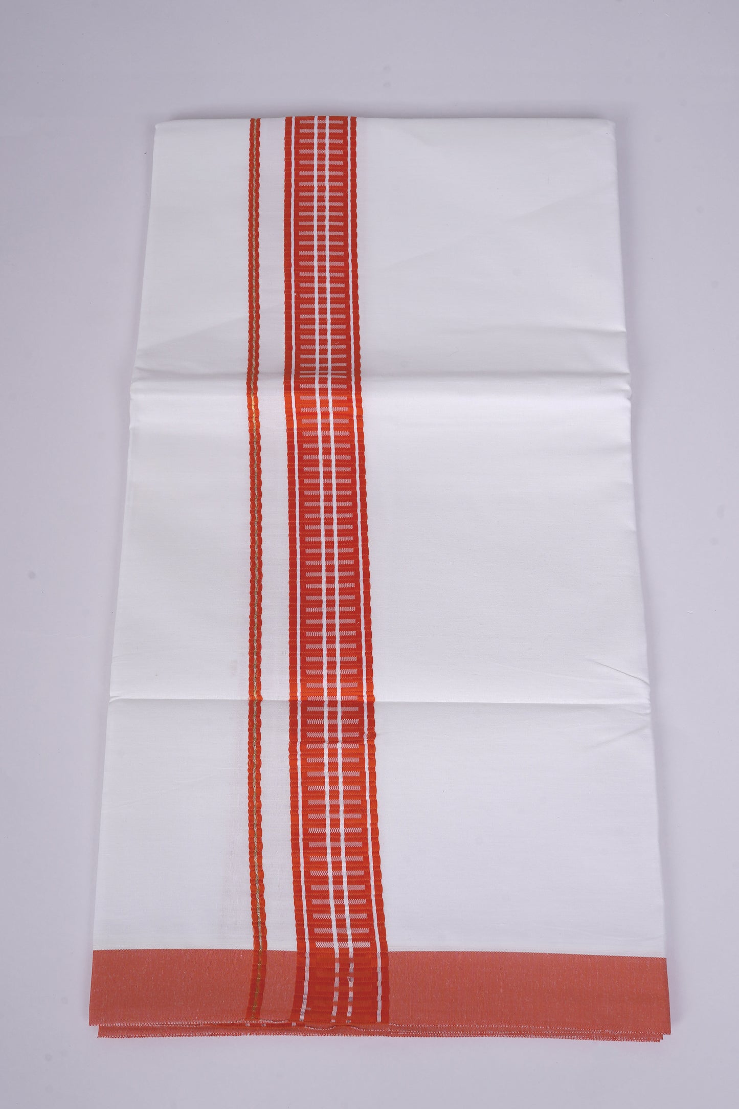 FS-99 W/S DHOTI 2.00 MTR - RED