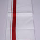 FS-98 W/S DHOTI 2.00 MTR - RED