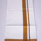FS-100 W/S DHOTI  2.00 MTR - Gold