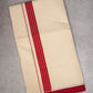 FD-189C C/D DHOTI  3.80 MTR-Red