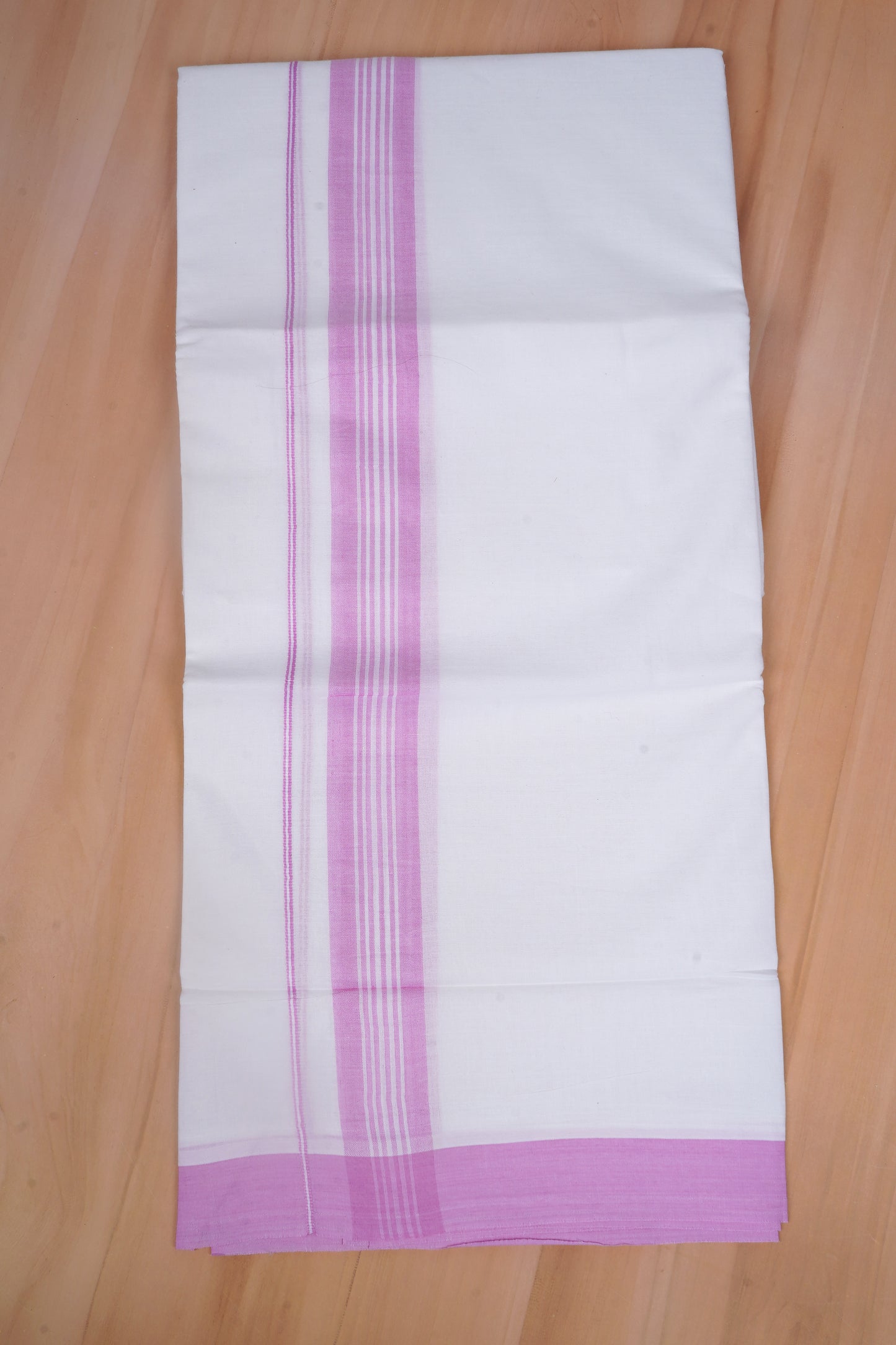 FCD-616 W/D DHOTI 3.80 MTR - Pink
