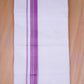 FCD-503 W/D DHOTI 3.80 MTR-Dark Pink