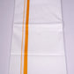 HS-05 W/S DHOTI  2.00 MTR - Yellow