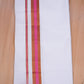 Gold Max W/S Dhoti 2.00 MTR - Dark Pink