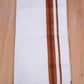 Gold Max W/S Dhoti 2.00 MTR - Brown