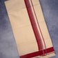 FCD-331C C/D DHOTI  3.80 MTR-Red