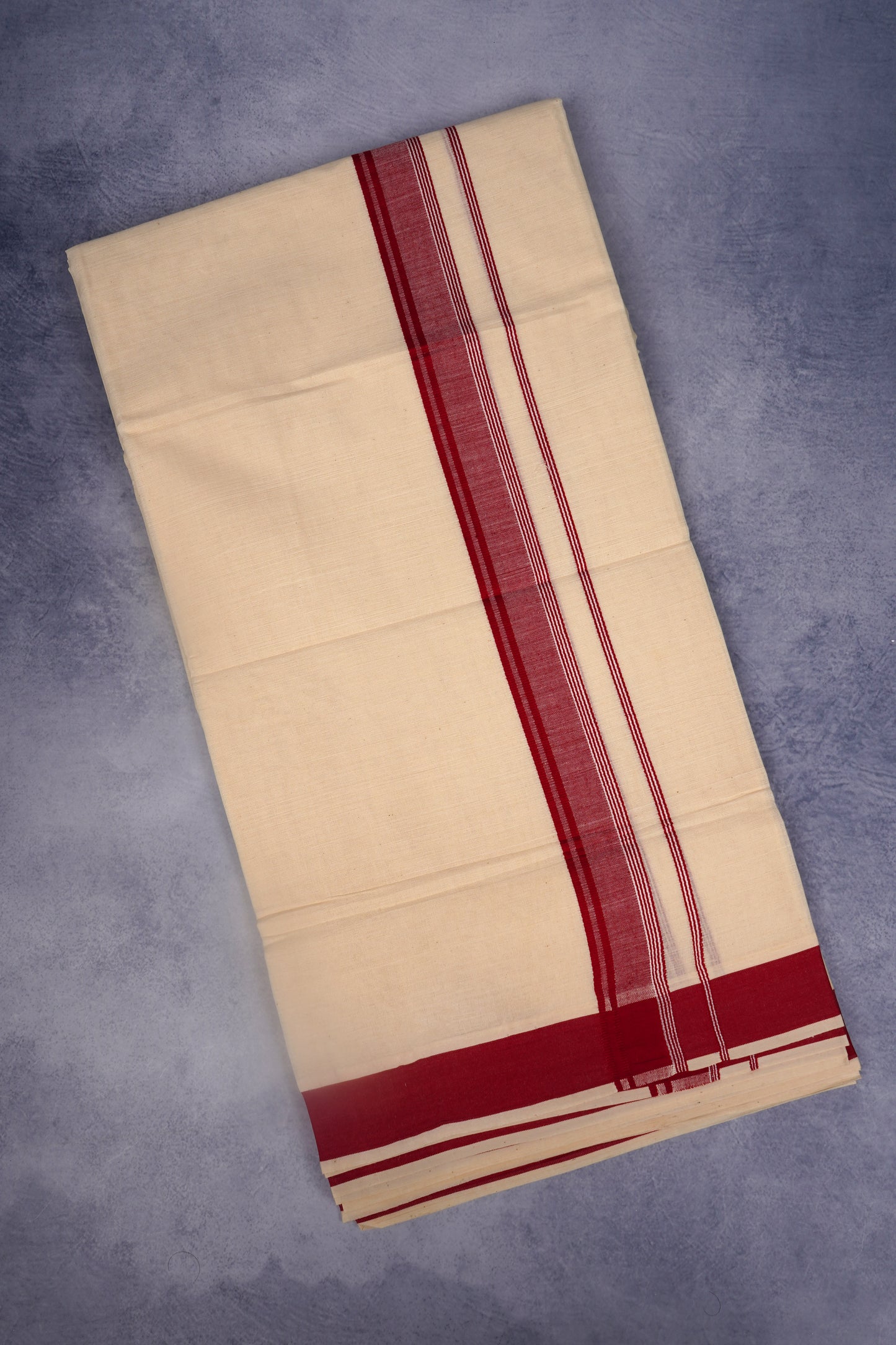FCD-331C C/D DHOTI  3.80 MTR-Red