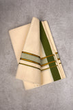 FD-186C C/D DHOTI  3.80 MTR-light Green