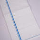 SD-12 W/D DHOTI  3.70 MTR-Blue