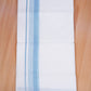 FCD-612 W/D DHOTI 3.80 MTR - Blue