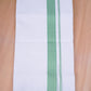 FCD-470 W/D DHOTI 4.00 MTR - Green