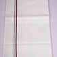 SS-21 STITCH W/S DHOTI 2.00 MTR - maroon