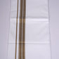 FS-99 W/S DHOTI 2.00 MTR - BROWN