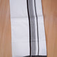 FCD-585 W/D DHOTI 3.80 MTR - Dark Gray