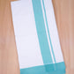 FCD-04 W/D DHOTI 4.00 MTR-Blue 2