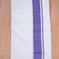 FCD-620 W/D DHOTI 3.80 MTR - Ink Blue