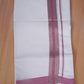 FCD-590 W/D DHOTI 3.80 MTR - Pink