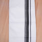 FCD-493 W/D DHOTI 3.80 MTR - Black