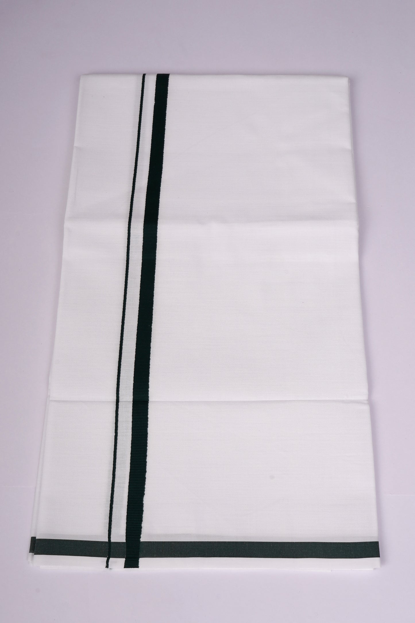 HS-15 W/S DHOTI  1.90 MTR - green