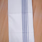 FCD-588 W/D DHOTI 3.80 MTR - Light Blue