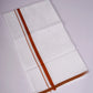HS-15 W/S DHOTI  1.90 MTR - Orange